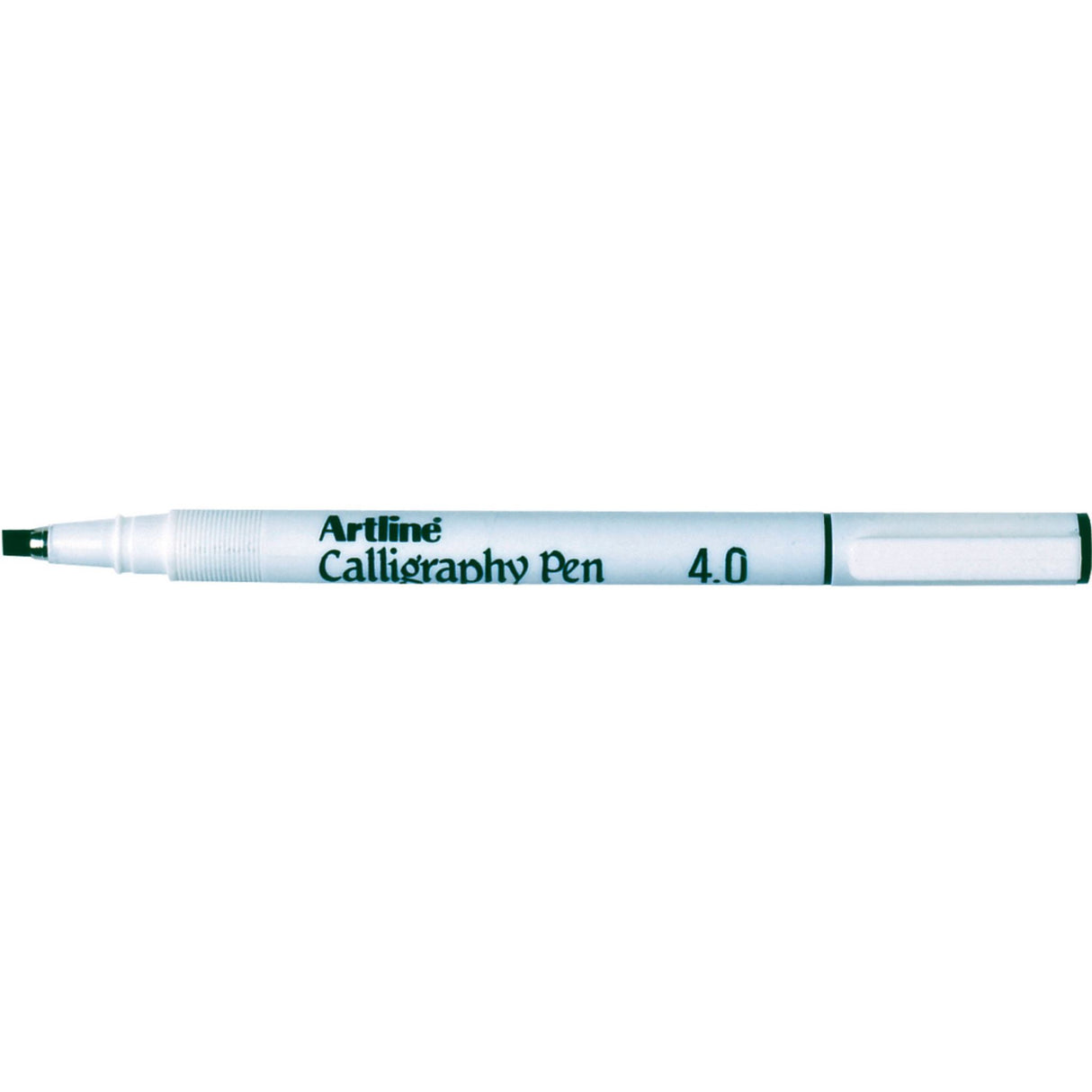 Artline 244 Calligraphy Pen 4mm Black -12 units