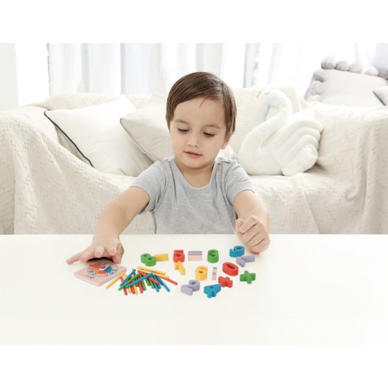Mathematics Learning Game - Classic World