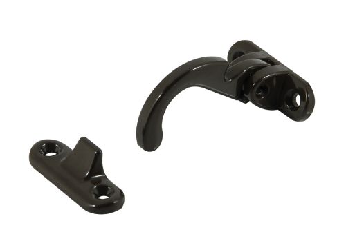 Spur Fastener Spring Catch - Florentine Bronze (Bronze Powder Coated)