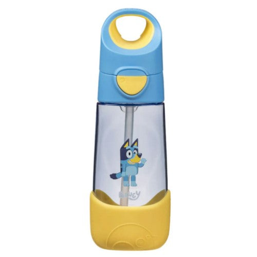 B.BOX TRITAN DRINK BOTTLE 450ML BLUEY