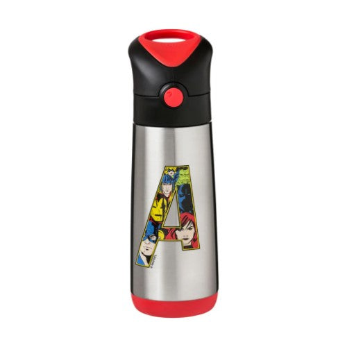 500ML INSULATED DRINK AVENGERS