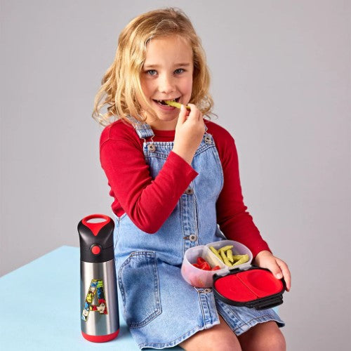 500ML INSULATED DRINK AVENGERS