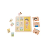 Body & Exercise Puzzle - Classic World