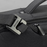 Anti-theft Backpack Briefcase - Bobby Bizz (Black)
