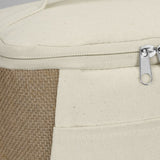Cooler Bag - Jute (Natural)