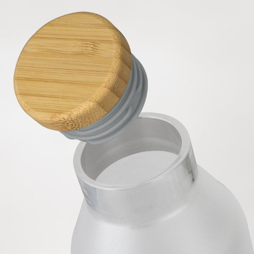 Glass Bottle - NATURA Ida (Frosted Clear)