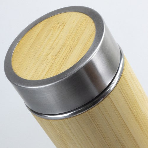 Vacuum Bottle - NATURA Bamboo (Natural)
