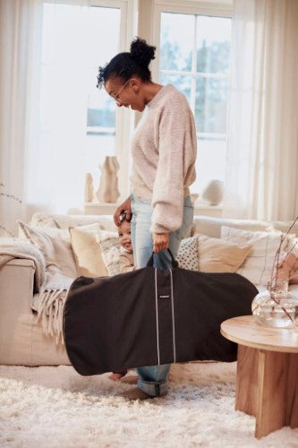 Baby Bjorn Transport Bag For Bouncer Black