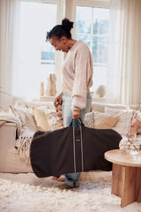 Baby Bjorn Transport Bag For Bouncer Black