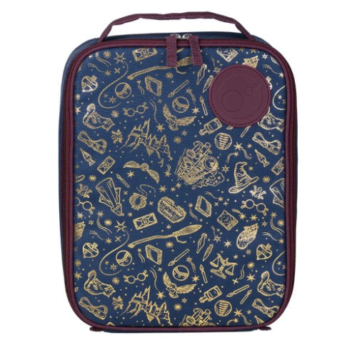 BBOX FLEXI INSULATED LUNCHBAG HARRY POTTER