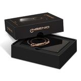 Wireless Charging Power Bank - INGENIO Arc (Gunmetal/Black)