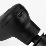 Handheld Massager - Compact (Black)
