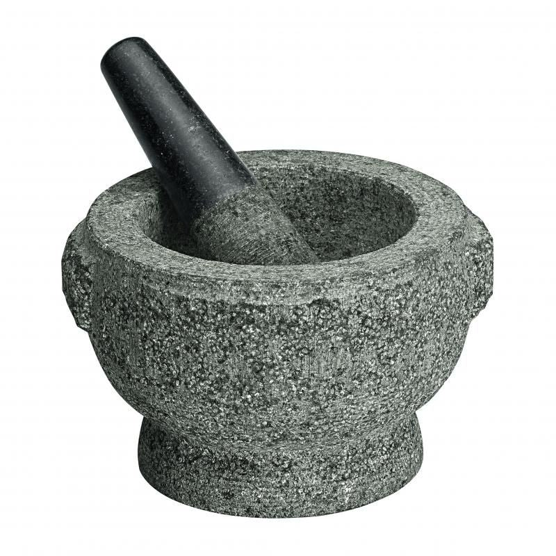Avanti Mortar And Pestle | 17cm Rough Grey