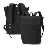 Canvas Backpack - ARCHER Copenhagen (Charcoal)