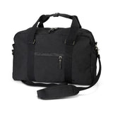 Canvas Duffle Bag - ARCHER Copenhagen (Charcoal)