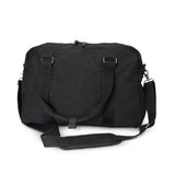 Canvas Duffle Bag - ARCHER Copenhagen (Charcoal)