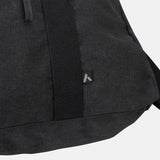 Canvas Duffle Bag - ARCHER Copenhagen (Charcoal)