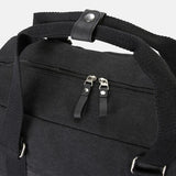Canvas Duffle Bag - ARCHER Copenhagen (Charcoal)