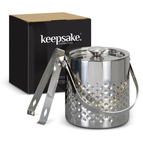 Ice Bucket - Keepsake Alchemy (Silver)