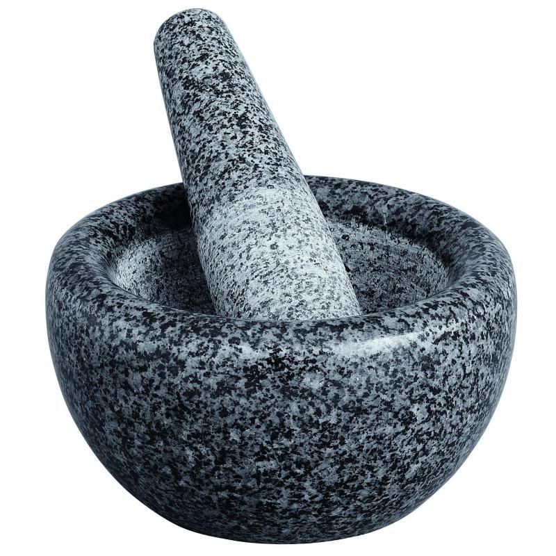 Avanti Mortar And Pestle | Pencil Edge 18cm