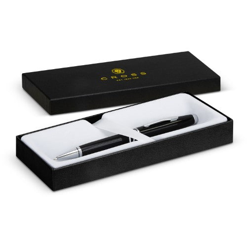 Ballpoint Pen - Cross Coventry (Black Lacquer)