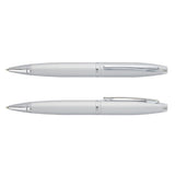 Ballpoint Pen - Cross Calais (Satin Chrome)