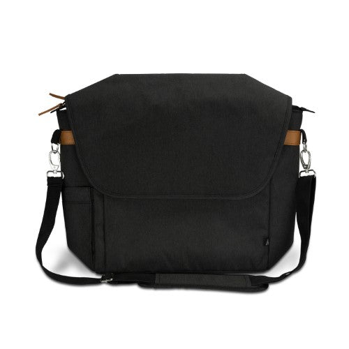 Messenger Bag - ARCHER Galileo (Charcoal)