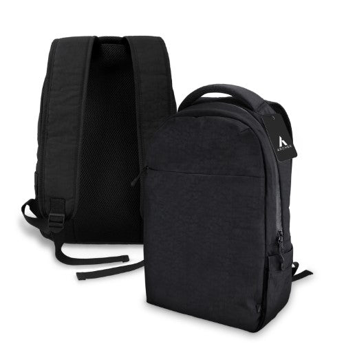 Daily Backpack - ARCHER Tasman (Black)