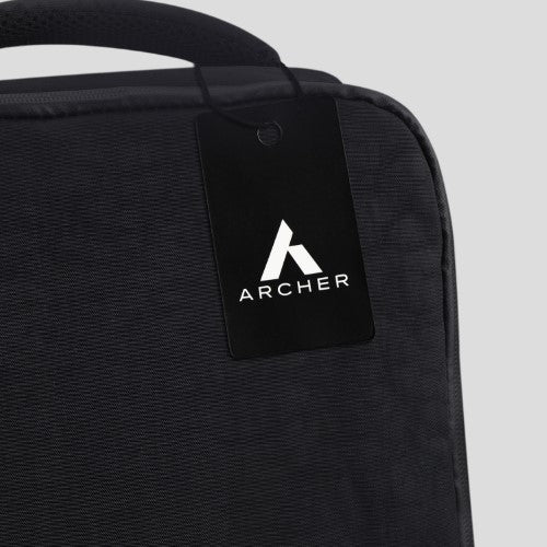 Travel Backpack - ARCHER Tasman (Black)