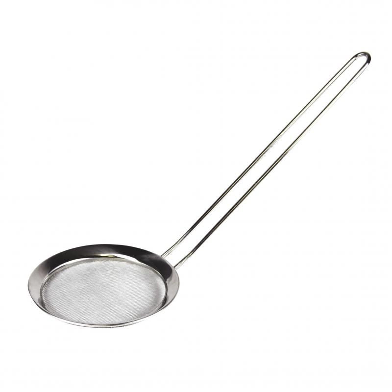 Avanti Stainless Steel Fine Mesh Skimmer | 12.5cm