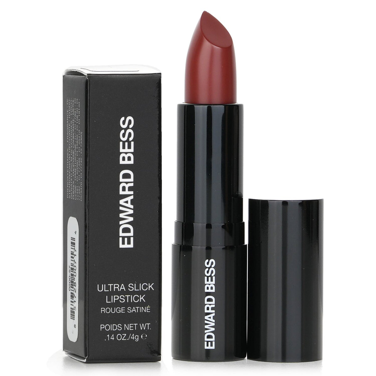 Edward Bess - Ultra Slick Lipstick - # Deep Lust  - 4g/0.14oz