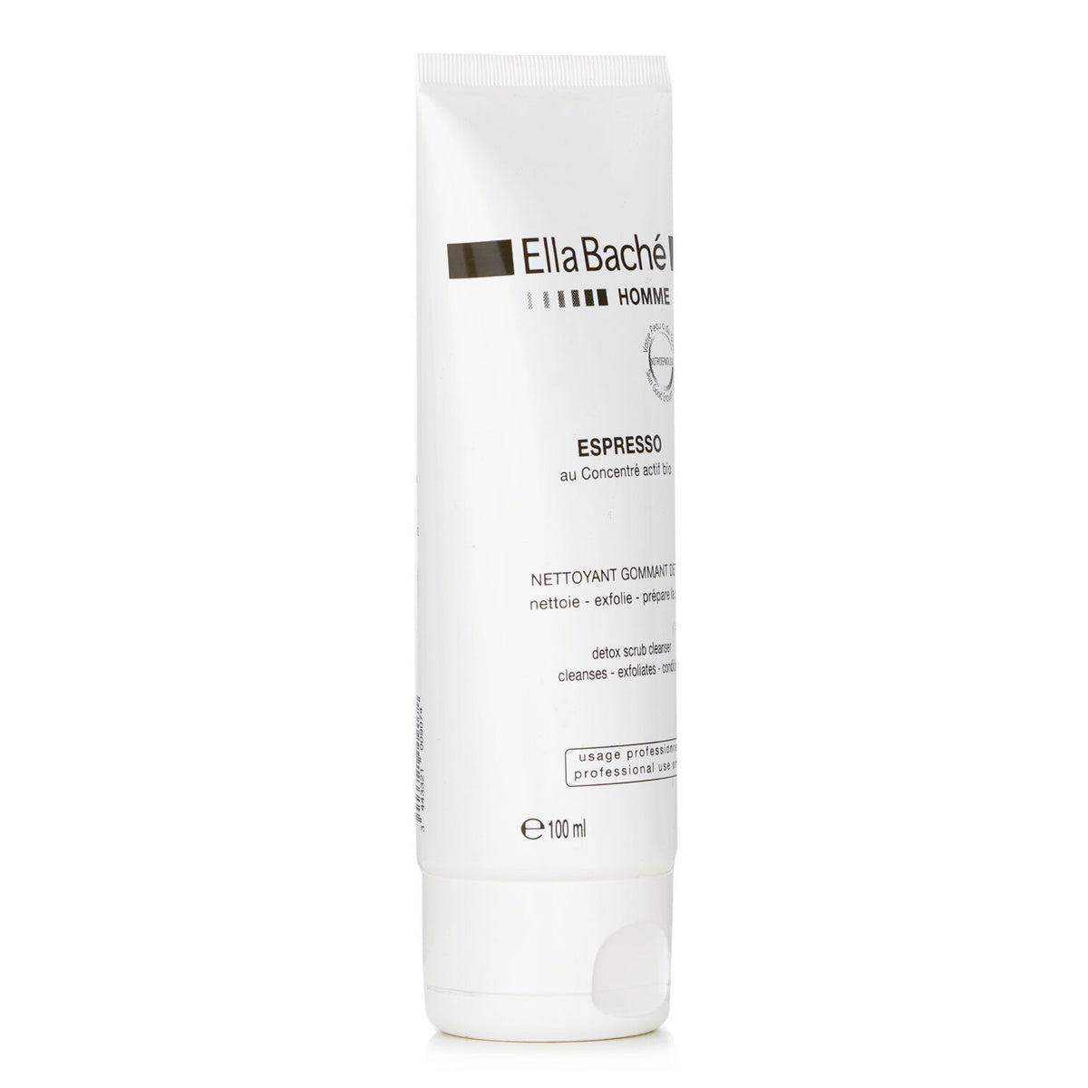 Ella Bache - Detox Scrub Cleanser (Salon Size)  - 100ml/3.61oz