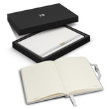 Notebook Gift Set - Pierre Cardin Nouvelle (White)