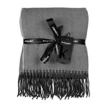 Throw Blanket - Keepsake (Grey)