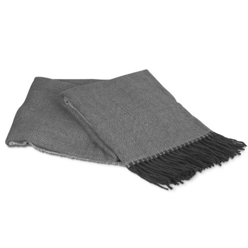 Throw Blanket - Keepsake (Grey)
