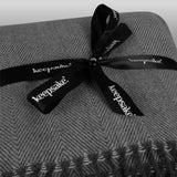 Throw Blanket - Keepsake (Grey)