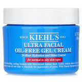 Kiehl's - Ultra Facial Oil-Free Gel Cream - For Normal to Oily Skin Types  - 50m