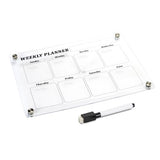 Magnetic Fridge Planner