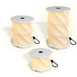 Foldable Lantern - Luma (White)