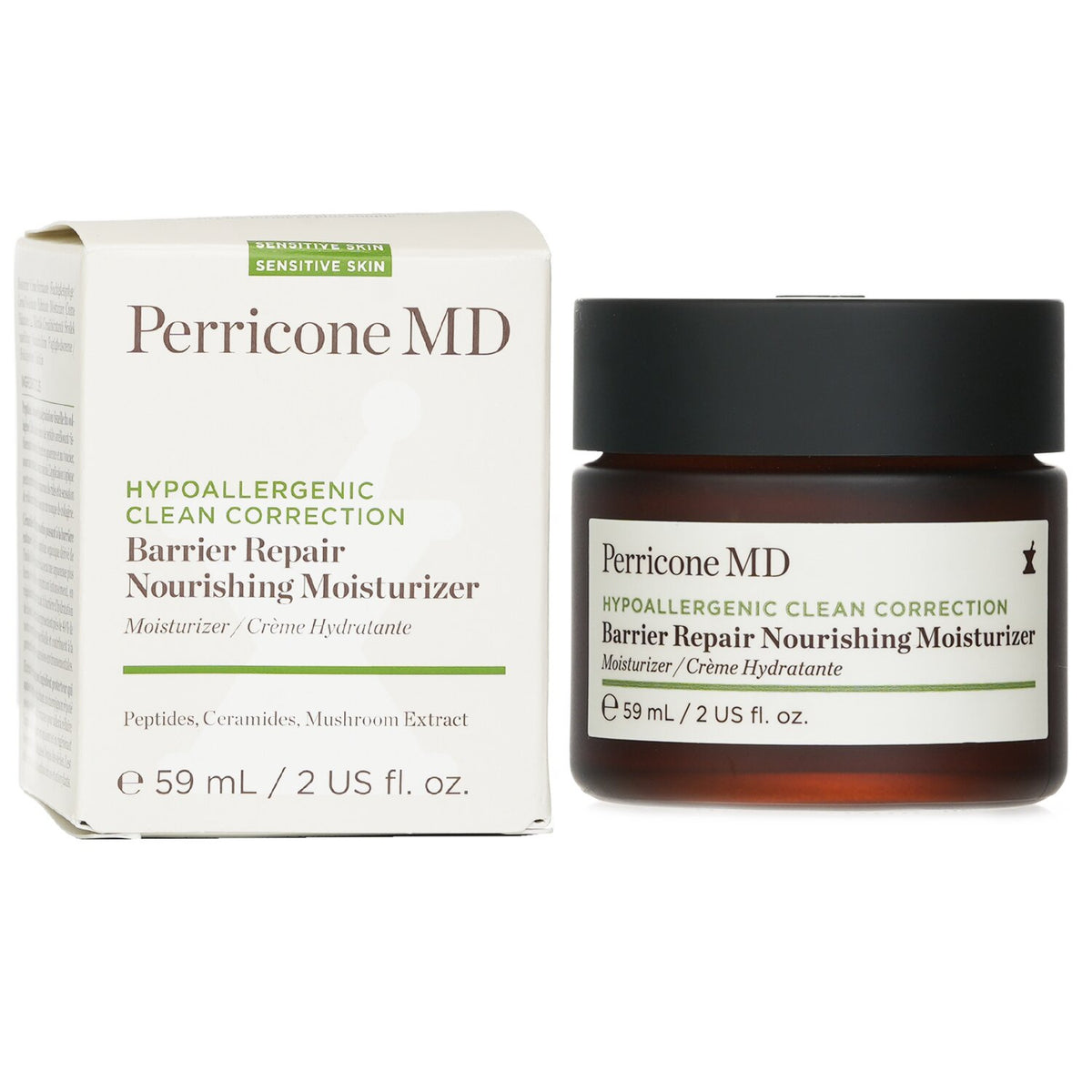 Perricone MD - Hypoallergenic Nourishing Moisturizer  - 59ml/2oz