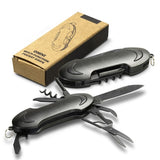 Multi-Function Pocket Knife - Omni (Black)