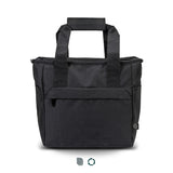 Recycled Ripstop Insulated Cooler Bag 12L Oceana Black
