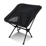 Folding Chair - Frontier Lightweight (Black)