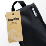Folding Chair - Frontier Lightweight (Black)