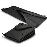Picnic Blanket - Frontier Fraser (Black)