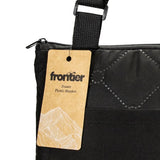 Picnic Blanket - Frontier Fraser (Black)