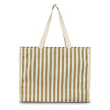 Beach Tote Bag - Keepsake (Beige)