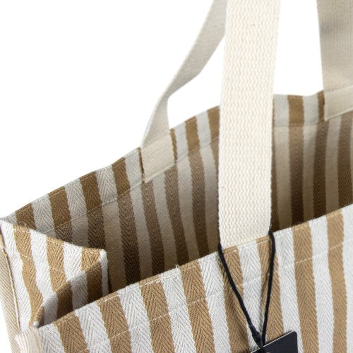Beach Tote Bag - Keepsake (Beige)
