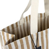Beach Tote Bag - Keepsake (Beige)