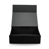 Magnetic Lid Gift Box - Medium (Black)